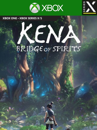 Kena: Bridge of Spirits (Xbox Series X/S) - Xbox Live Key  - EUROPE