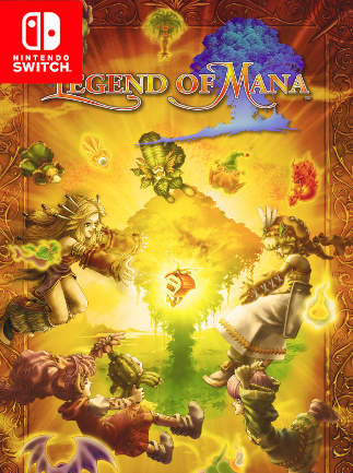 Legend of Mana ( ) - Nintendo eShop