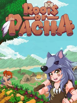 Roots of Pacha (PC) - Steam Key - EUROPE