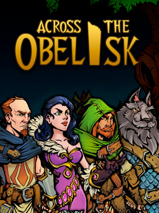Across the Obelisk Starter Edition - Xbox Series X Key  - EUROPE