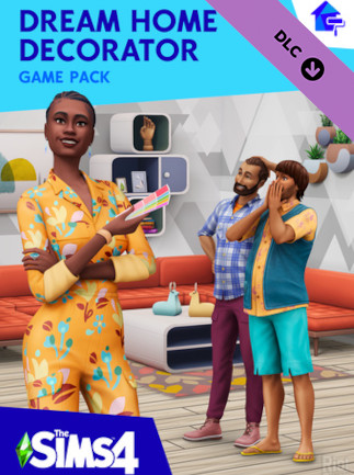 The Sims 4 Dream Home Decorator Game Pack (PC)