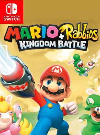 Mario + Rabbids Kingdom Battle | Gold Edition ( ) - Nintendo eShop