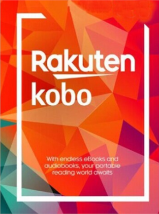Rakuten Kobo eGift Card 25 TRY - Kobo Key - For TRY Currency Only