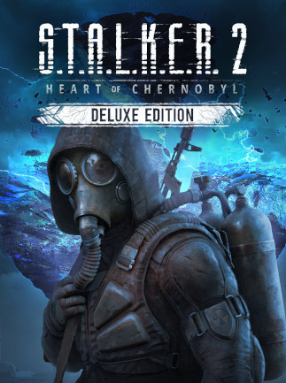 S.T.A.L.K.E.R. 2: Heart of Chernobyl | Deluxe Edition (PC)