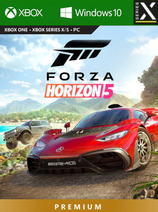 Forza Horizon 5 | Premium Edition ( , ) - NIGERIA