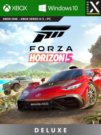 Forza Horizon 5 | Deluxe Edition ( , Windows 10) - NIGERIA