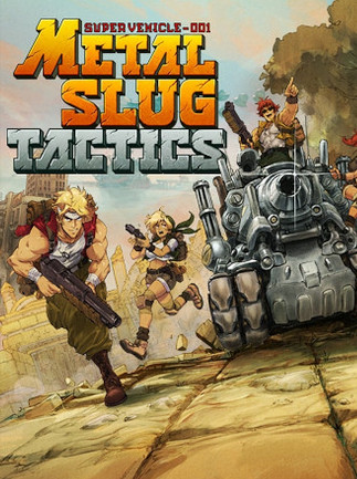 Metal Slug Tactics (PC)