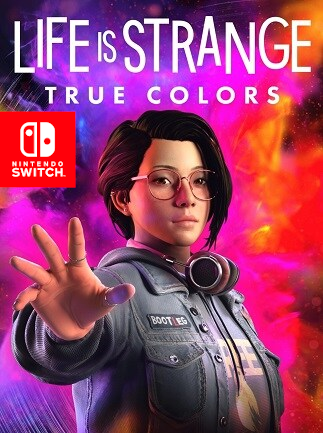 Life is Strange: True Colors (Nintendo Switch)
