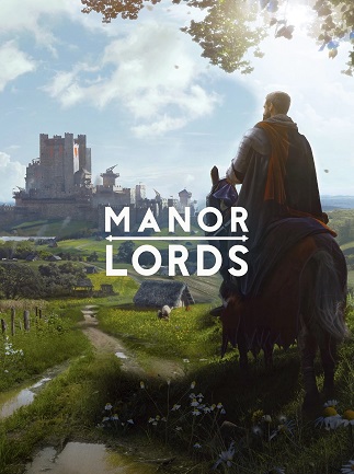 Manor Lords (PC) - Steam Key - LATAM