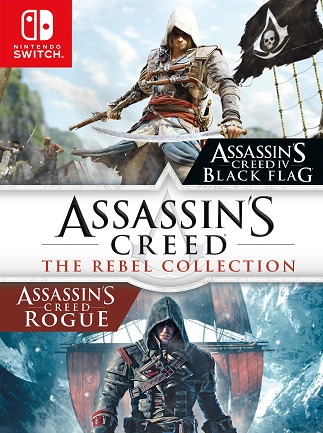Assassin's Creed The Rebel Collection ( ) - Nintendo eShop