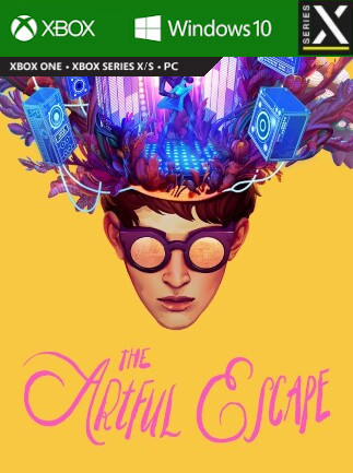 The Artful Escape ( , Windows 10) - EUROPE RESTRICTED