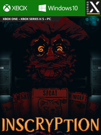 Inscryption ( , Windows 10)