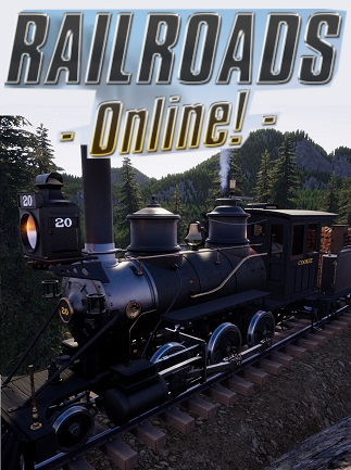 RAILROADS Online! Extended Edition - Xbox Series X Key  - EUROPE