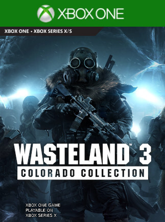 Wasteland 3 Colorado Collection (Xbox One) - Xbox Live Key - ROW