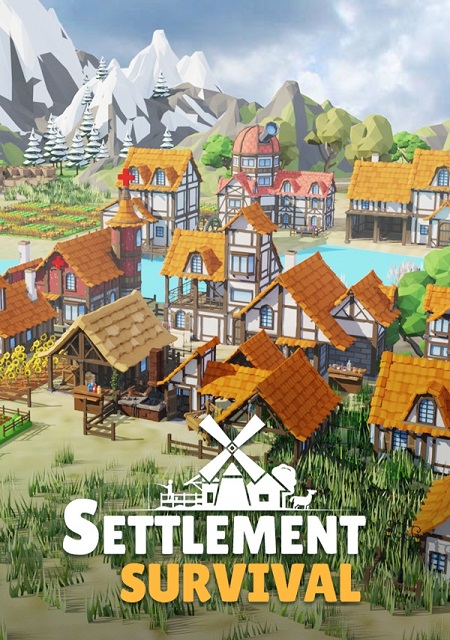 Settlement Survival (PC) - Steam Account - GLOBAL