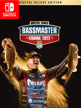 Bassmaster Fishing 2022 | Deluxe Edition ( ) - Nintendo eShop