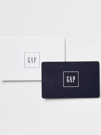 Gap Gift Card 250 USD - Gap - UNITED STATES