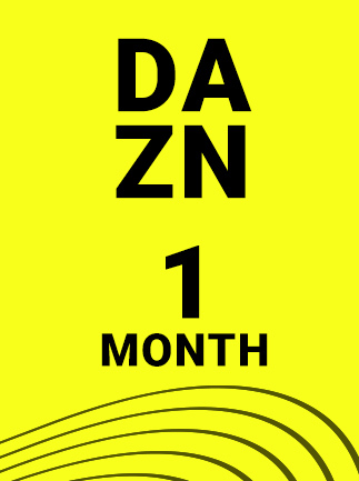 DAZN TOTAL 1 Hónap - DAZN - AUSTRIA