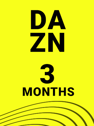 DAZN TOTAL 3 Hónap - DAZN - AUSTRIA