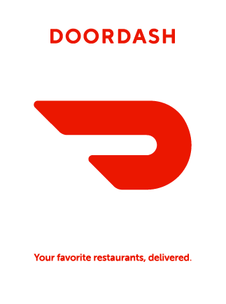 DoorDash Gift Card 5 USD - Door Dash Key - UNITED STATES