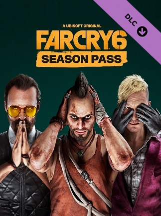 Far Cry 6 Season Pass (PC)