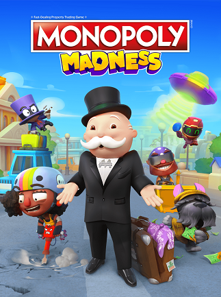 Monopoly Madness (PC)