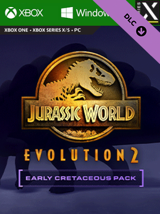 Jurassic World Evolution 2: Early Cretaceous Pack ( , Windows 10)