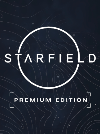 Starfield | Digital Premium Edition (PC)
