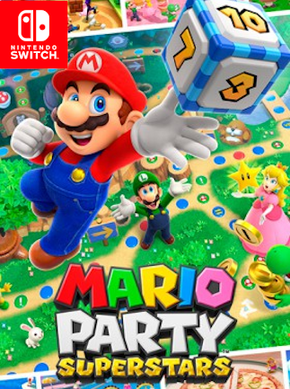 Mario Party Superstars ( ) - Nintendo eShop