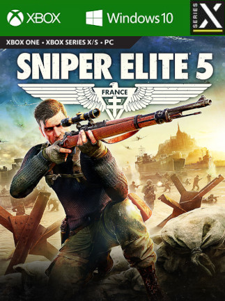 Sniper Elite 5 ( , Windows 10)