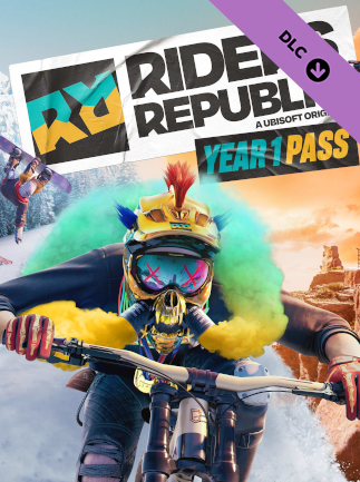 Riders Republic Year 1 Pass (PC)