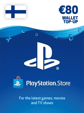 PlayStation Network Gift Card 100 EUR - PSN Key - FINLAND