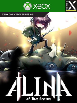 Alina of the Arena ( ) - ARGENTI