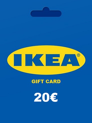 IKEA Gift Card 20 EUR - IKEA Key - GERMANY