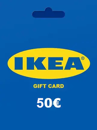 IKEA Gift Card 50 EUR - IKEA Key - ITALY