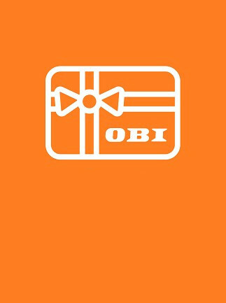 OBI Gift Card 20 EUR - OBI Key GERMANY