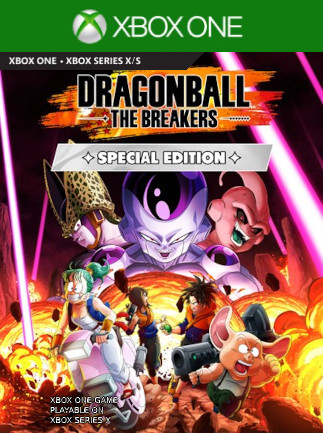 Dragon Ball: The Breakers | Special Edition ( ) - ARGENTI