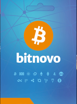 Bitnovo Crypto Card 40 EUR - Bitnovo