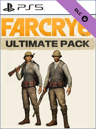 Far Cry 6 - Ultimate Pack ( )