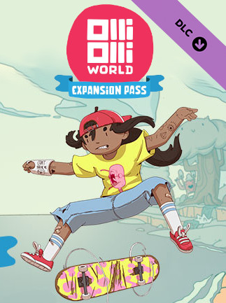 OlliOlli World Expansion Pass (PC)