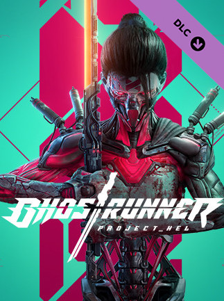 Ghostrunner - Project_Hel ( )