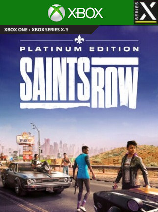 Saints Row | Platinum Edition ( ) - TUR