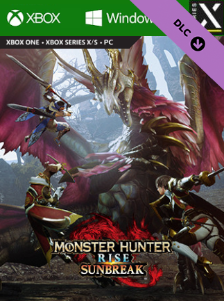 Monster Hunter Rise: Sunbreak ( , Windows 10) - ARGENTI