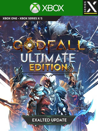 Godfall Ultimate Edition ( ) - Europe Restricted