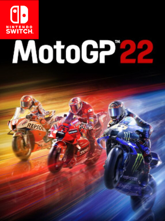 MotoGP 22 (Nintendo Switch) - Nintendo eShop Key - EUROPE