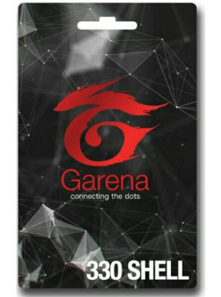 Garena 330 Shells - Garena - INDONESIA