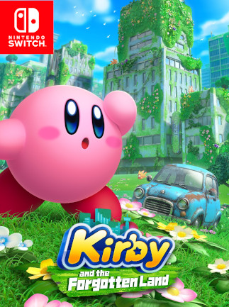 Kirby and the Forgotten Land ( ) - Nintendo eShop