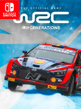 WRC Generations ( ) - Nintendo eShop