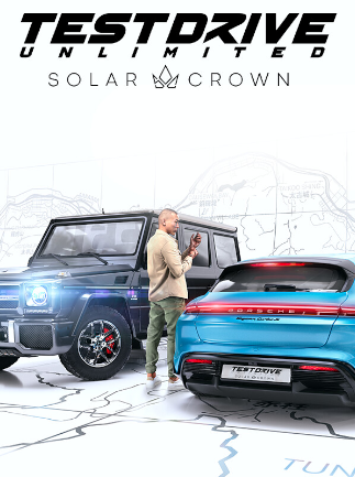 Test Drive Unlimited Solar Crown X