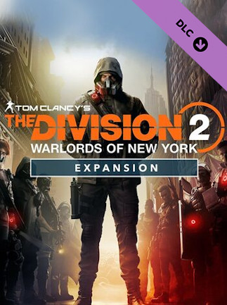 Tom Clancy\'s The Division 2 Warlords of New York Expansion (PC)